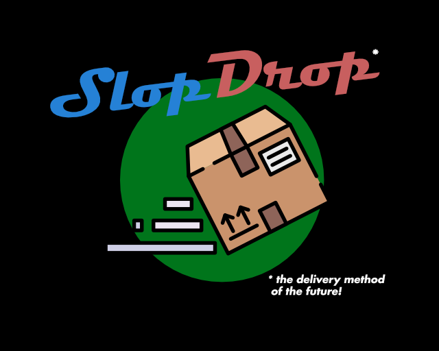 SlopDrop - LDJam53