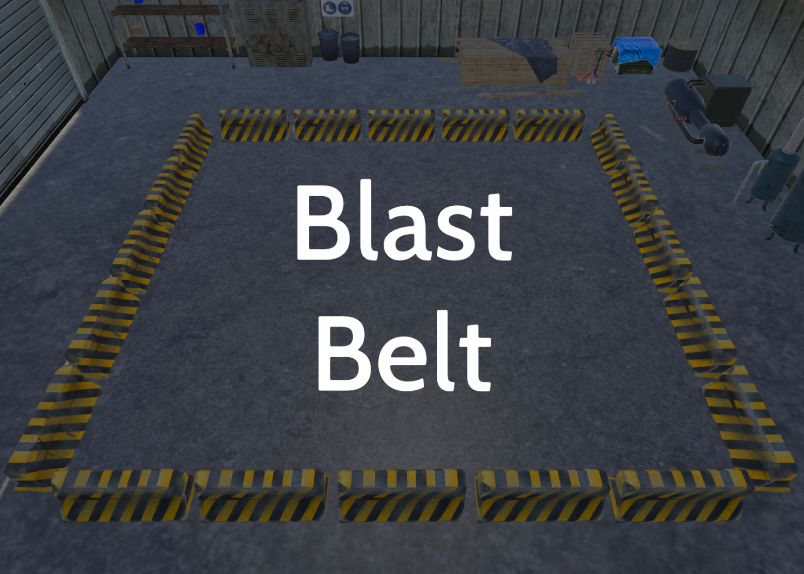 Blast Belt