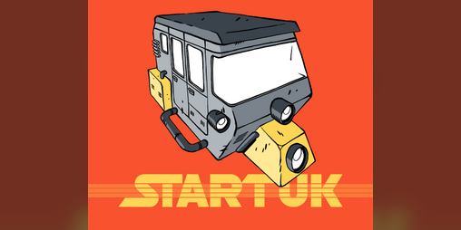 Cover image for STARTUK 🚕💫