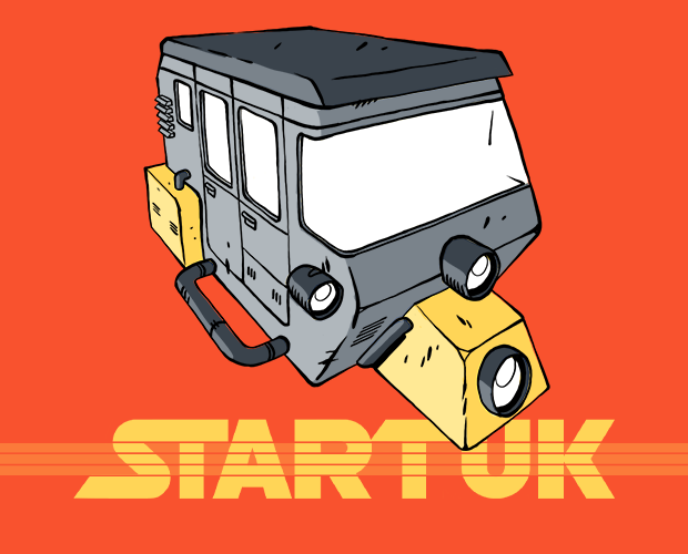 Cover image for STARTUK 🚕💫