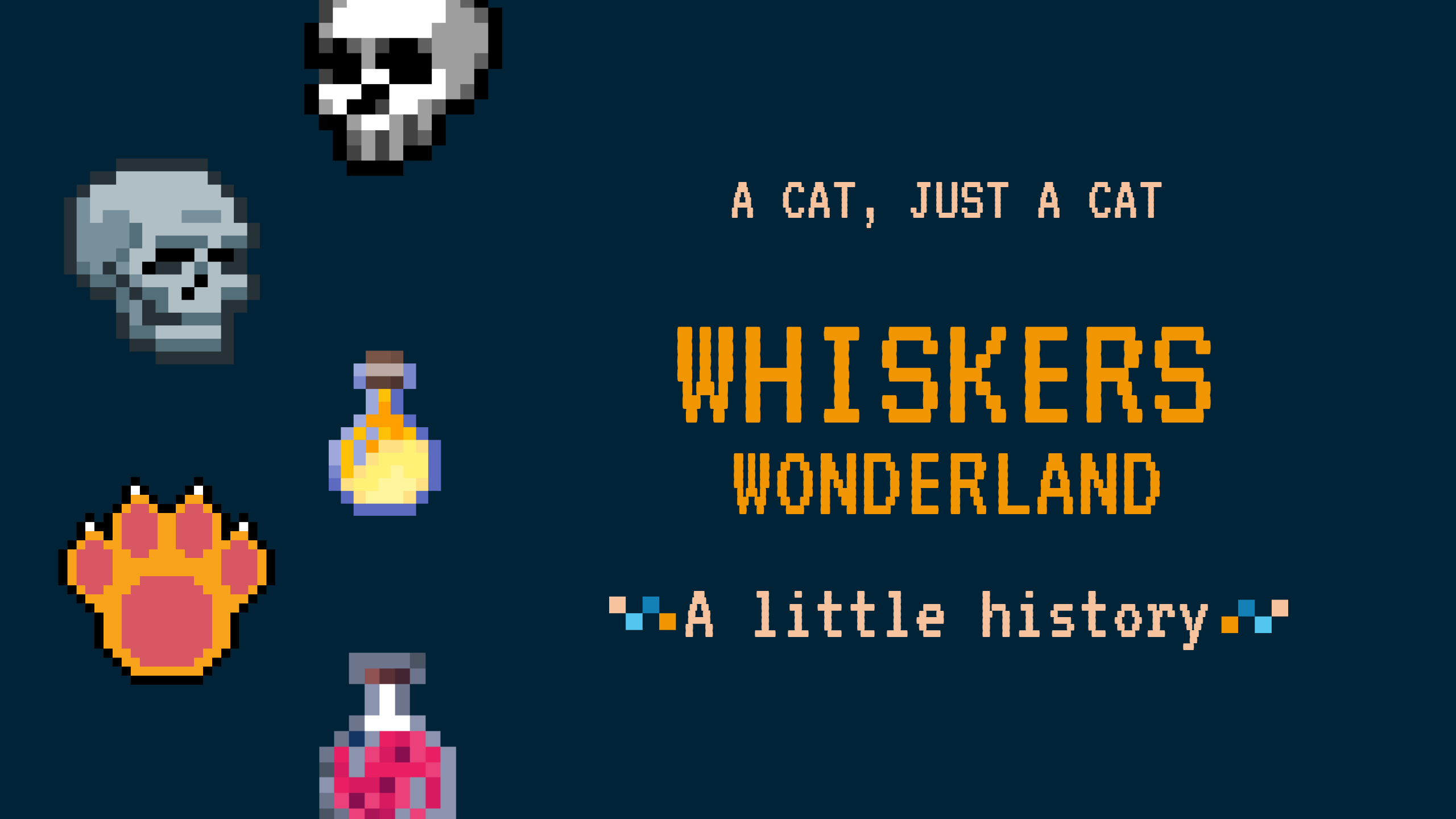 Whiskers Wonderland