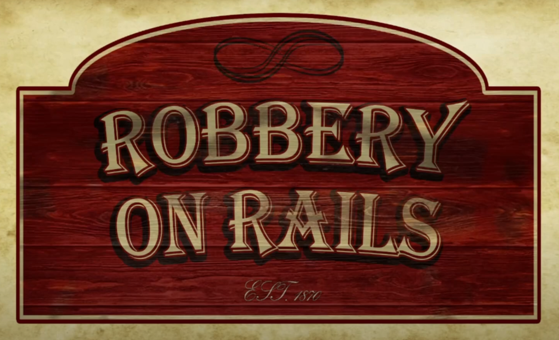 Robbery on Rails