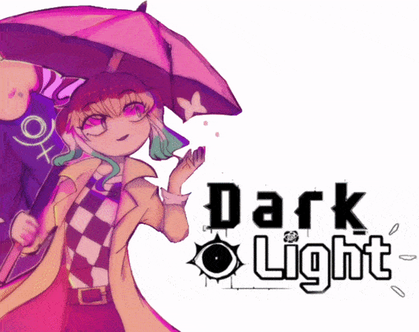 Cover image for Dark Light