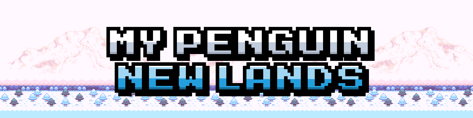 My Penguin: New Lands (In development)