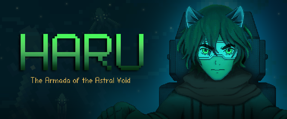 Haru: The Armada of the Astral Void (Alpha Demo)