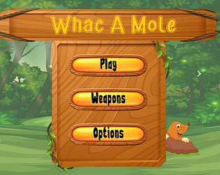 Whac A Mole