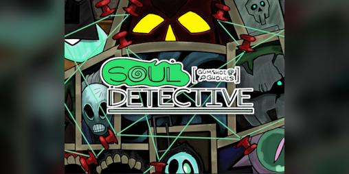 Cover image for Soul Detective