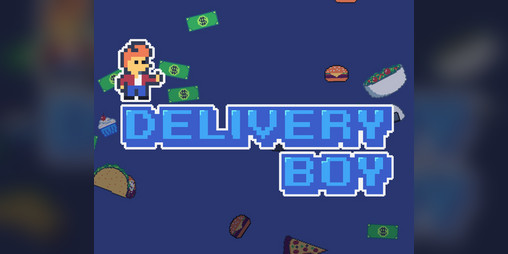 Cover image for Delivery Boy
