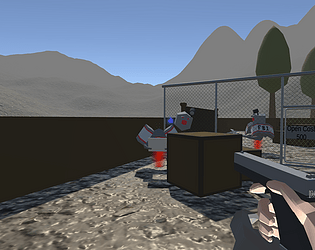Ludum Dare 53 Delivery: Hillbilly Hideaway