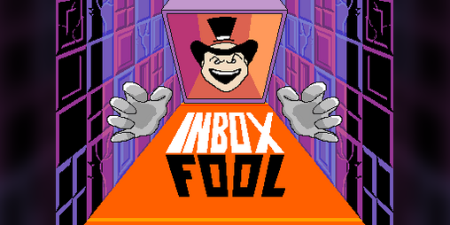 Cover image for Inbox Fool