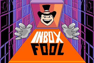 Cover image for Inbox Fool