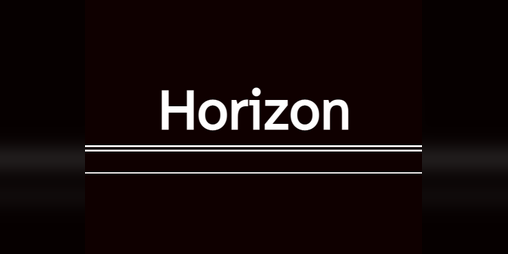 Cover image for Horizon