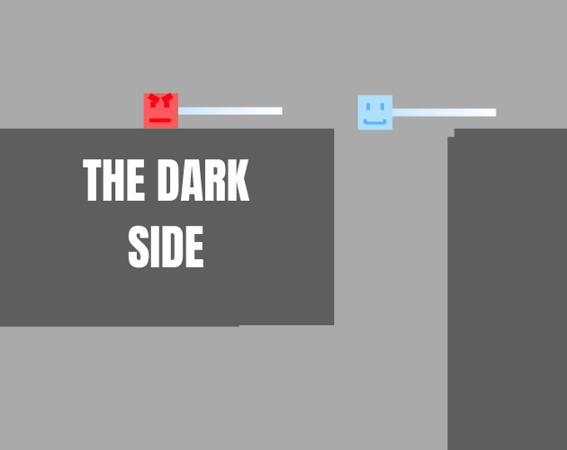 Cover image for The dark side