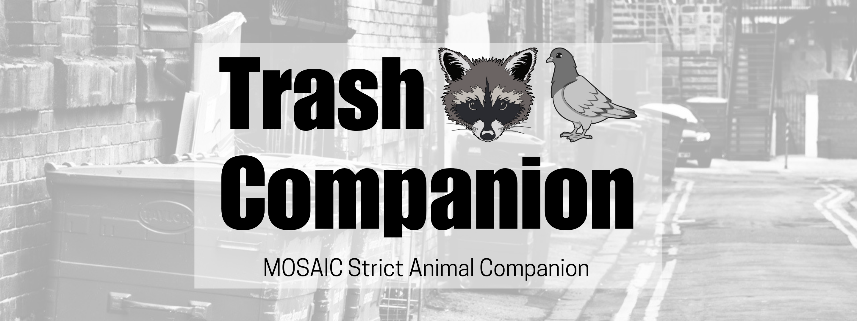 Trash Companion