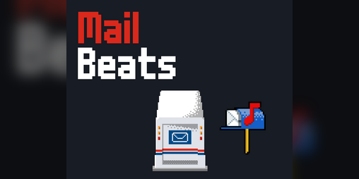 Cover image for MailBeats ✉️🎶