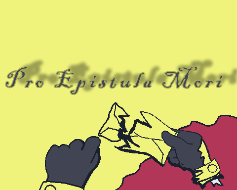 Cover image for Pro Epistula Mori