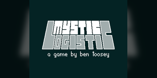 Cover image for Mystic Logistic