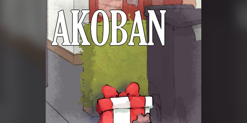 Cover image for Akoban