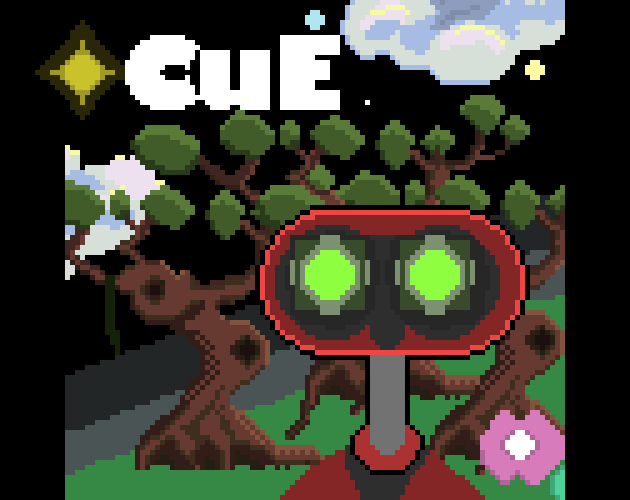 Cover image for CuE