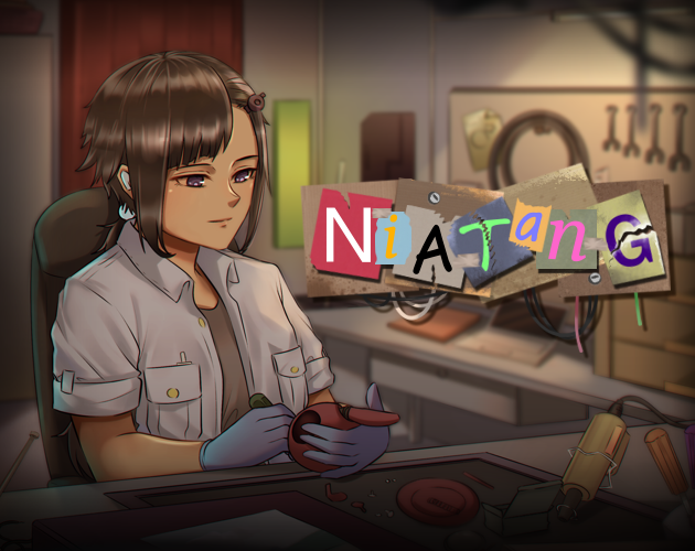Cover image for Niatang