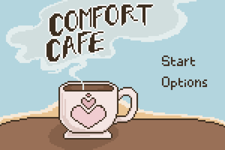 Comfort Cafe
