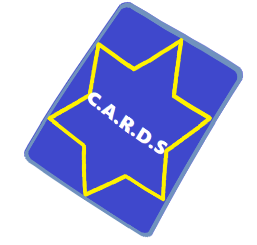 C.A.R.D.S