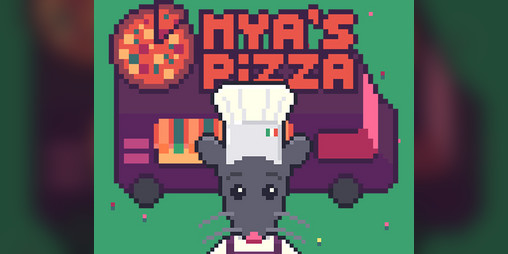 Cover image for Mya's Pizza