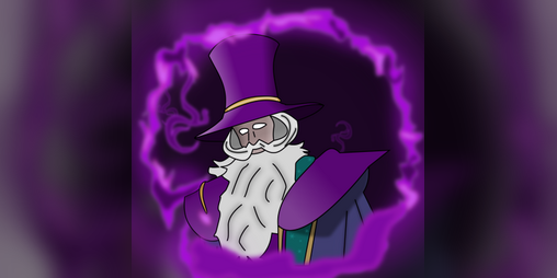 Cover image for Last Mage