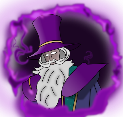 Cover image for Last Mage