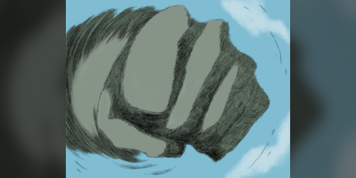 Cover image for Super Buffed Delivery Service