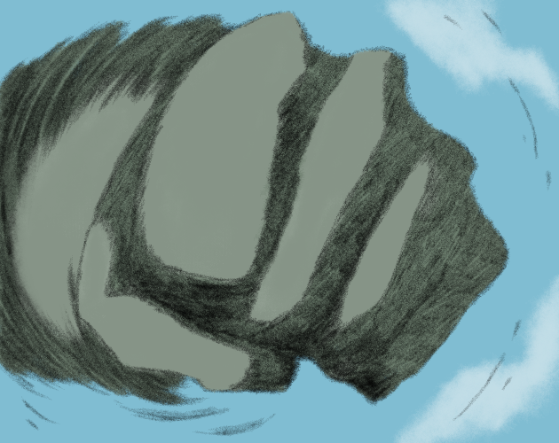 Cover image for Super Buffed Delivery Service