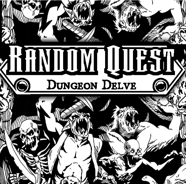 Portada de Random Quest