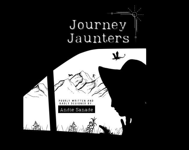 Cover image for Journey Jaunters