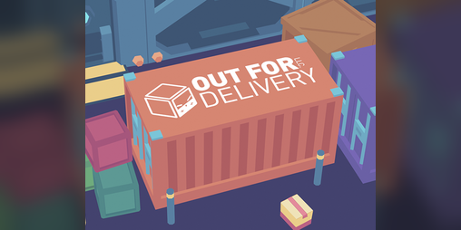 Cover image for Out For Delivery