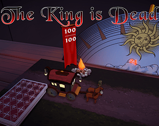 The King is Dead