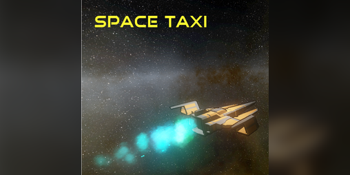 Cover image for Space TAXI