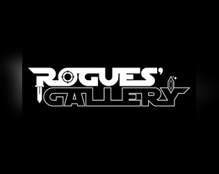 Rogues' Gallery (Ashcan Edition)  