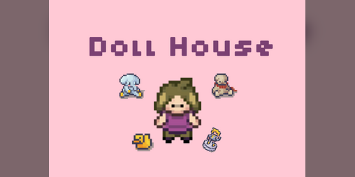 Cover image for Doll House