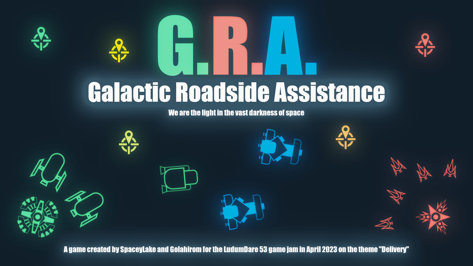 Galactic Roadside Assistance
