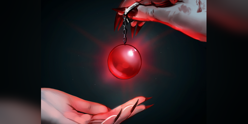 Cover image for The Last Vampire