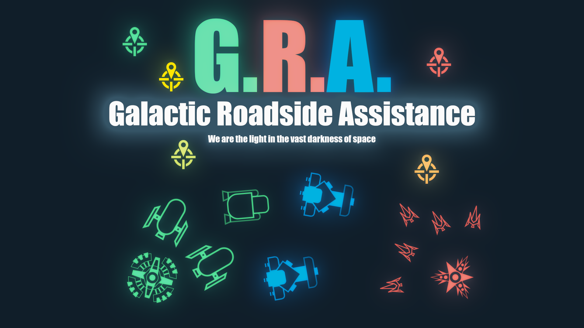Cover image for Galactic Roadside Assistance