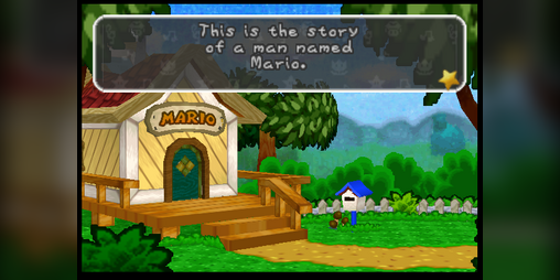 Cover image for The Paper Parable