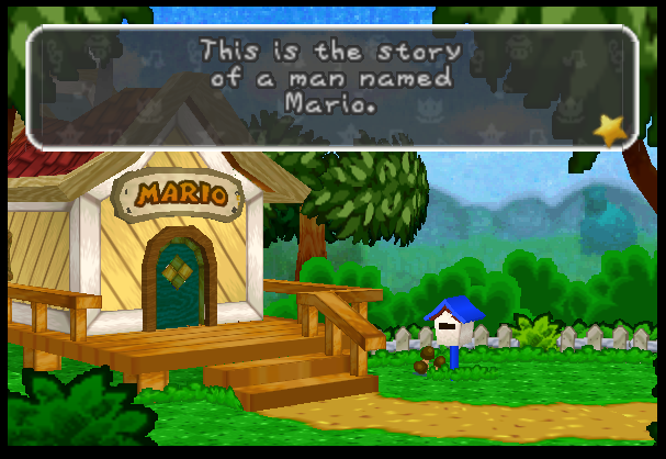 Cover image for The Paper Parable