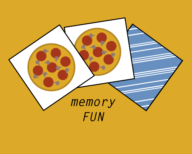 LD53 - memory fun