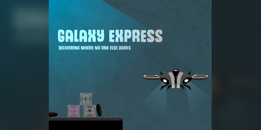 Cover image for Galaxy Express