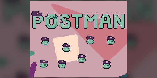 Cover image for POSTMAN