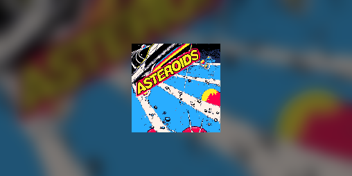 Cover image for Asteroids