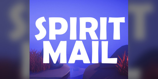 Cover image for Spirit Mail