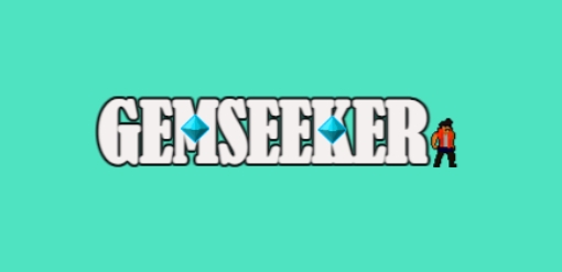 Cover image for GEMSEEKER