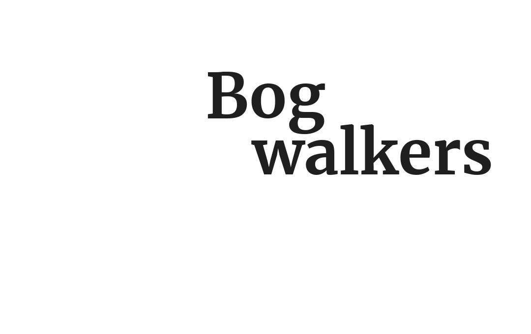 Bogwalkers